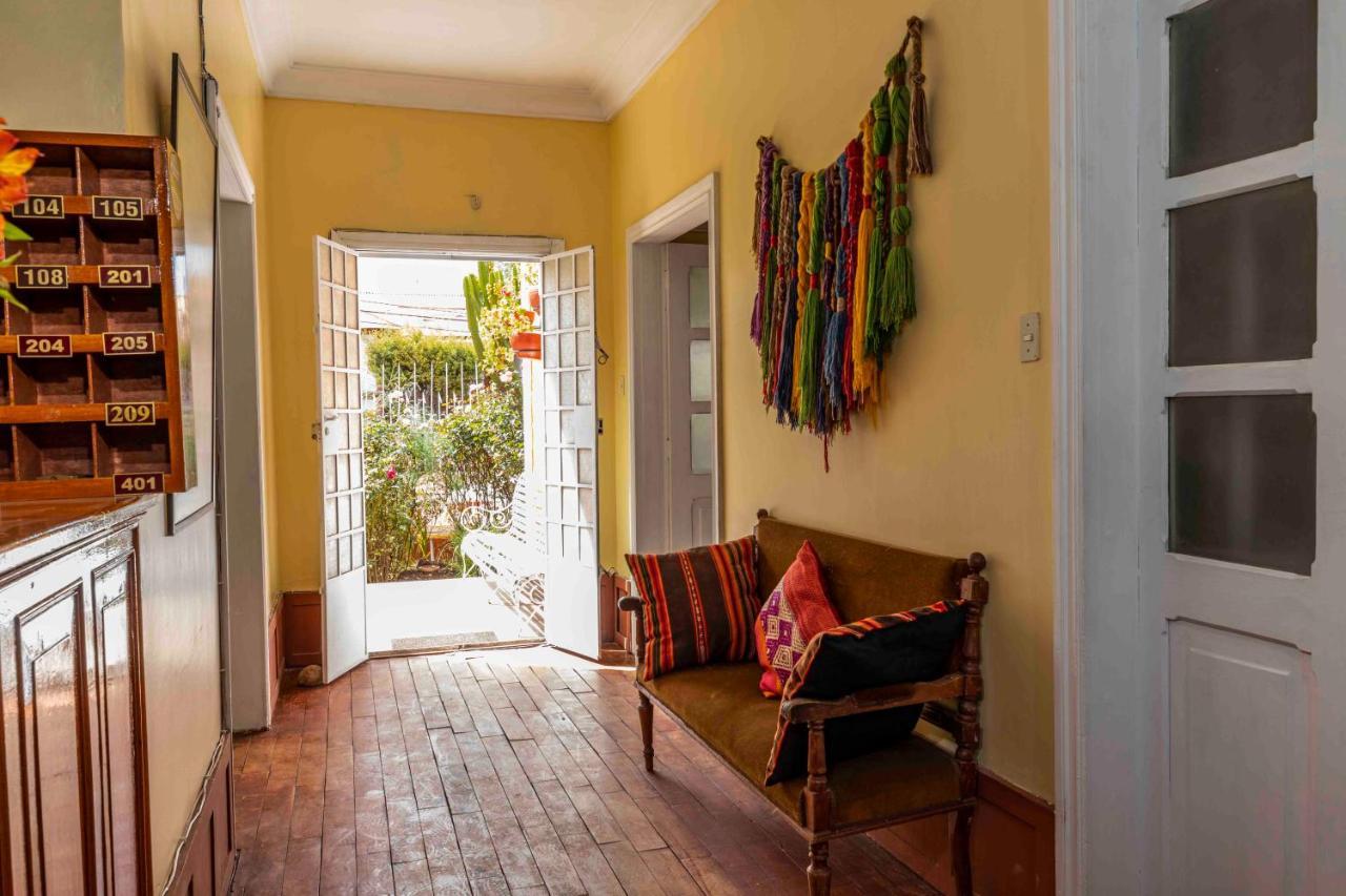 Eco Inn Cuzco Exteriér fotografie