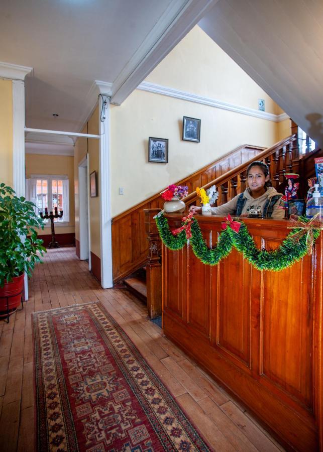 Eco Inn Cuzco Exteriér fotografie