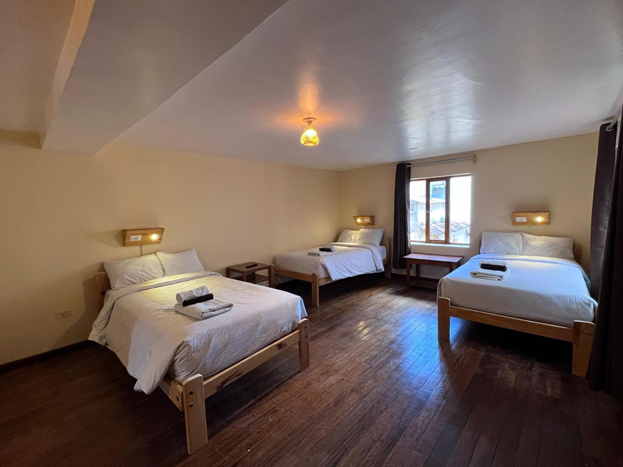 Eco Inn Cuzco Exteriér fotografie